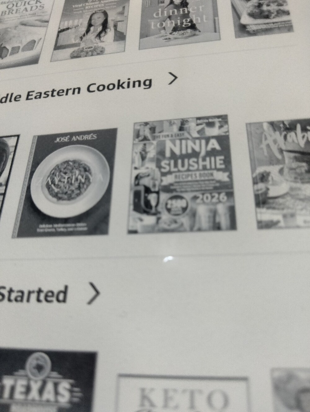 Kindle Paperwhite 7th Generation E-Reader - Picture 5 of 13